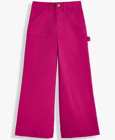 Epic Threads Girls 5-16 Carpenter Wide-Leg Pants, Macy's Exclusive