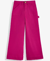 Epic Threads Girls 5-16 Carpenter Wide-Leg Pants, Macy's Exclusive
