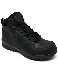 Nike Men's Manoa Leather Boots from Finish Line