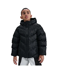 Nike Big Boys and Girls Sportswear All Day Play Loose-Fit Puffer Jacket