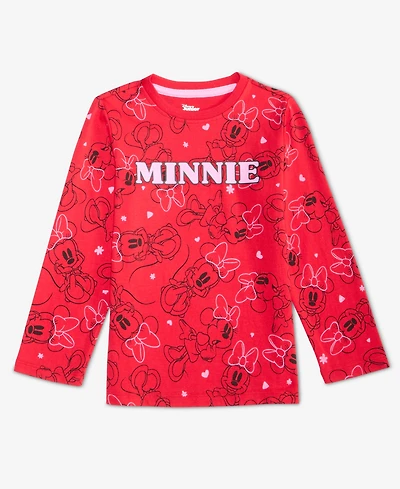 Epic Threads Girls Toddler 2T-4T Minnie Mouse T-Shirt