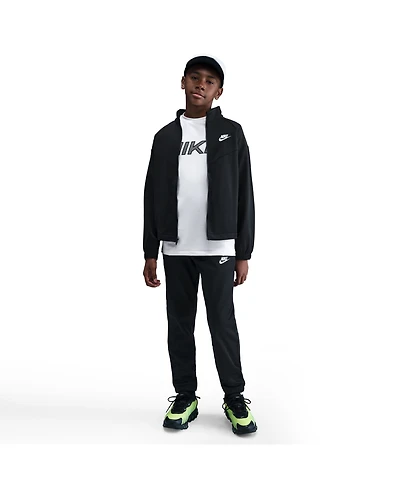 Nike Sportswear Big Kids Dri-fit Tracksuit, 2 Piece Set