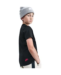 Nike Sportswear Big Boys Cotton Pocket Graphic T-Shirt