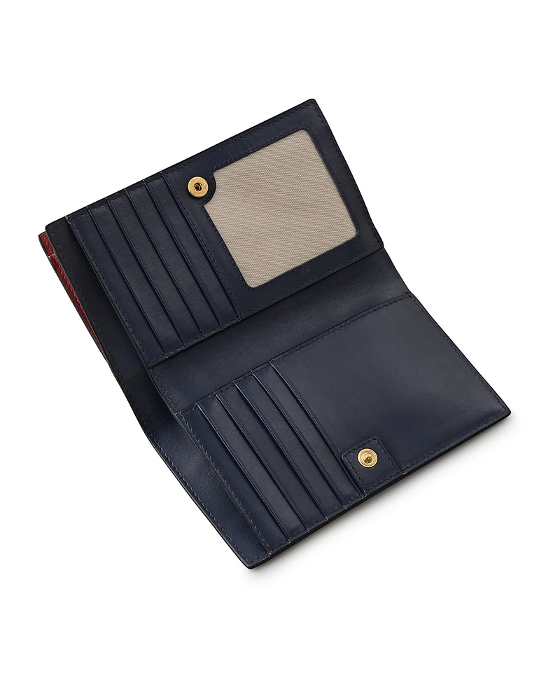 Radley London Heritage Leather Bifold Wallet