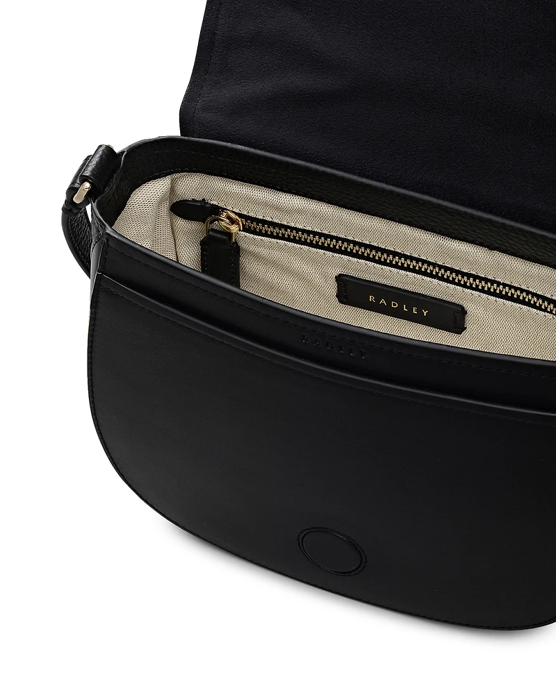 Radley London Liverpool Gardens Flapover Crossbody Handbag