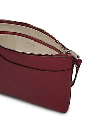 Radley London Pockets Small Leather Zip Top Crossbody Bag