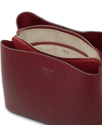 Radley London Dukes Place Leather Compartment Crossbody Bag