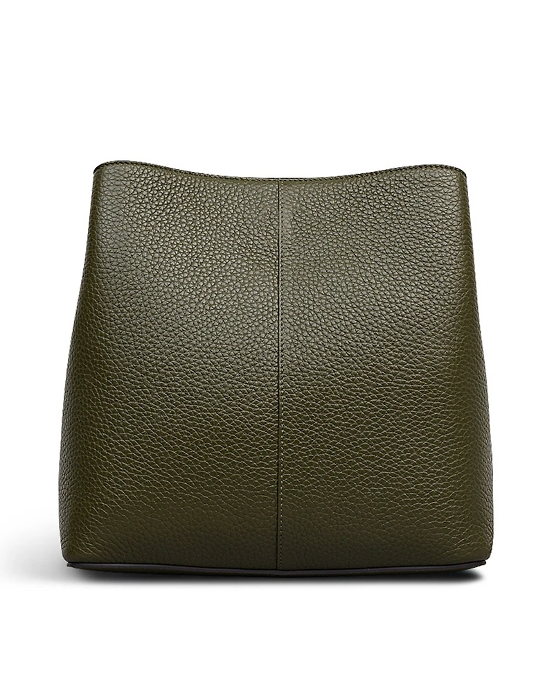Radley London Dukes Place Leather Compartment Crossbody Bag