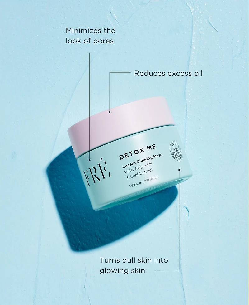 FRE Detox Me Clearing Mask, 1.69oz.