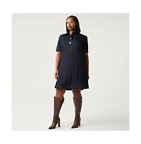 Estelle Women's Avia Denim Mini Dress