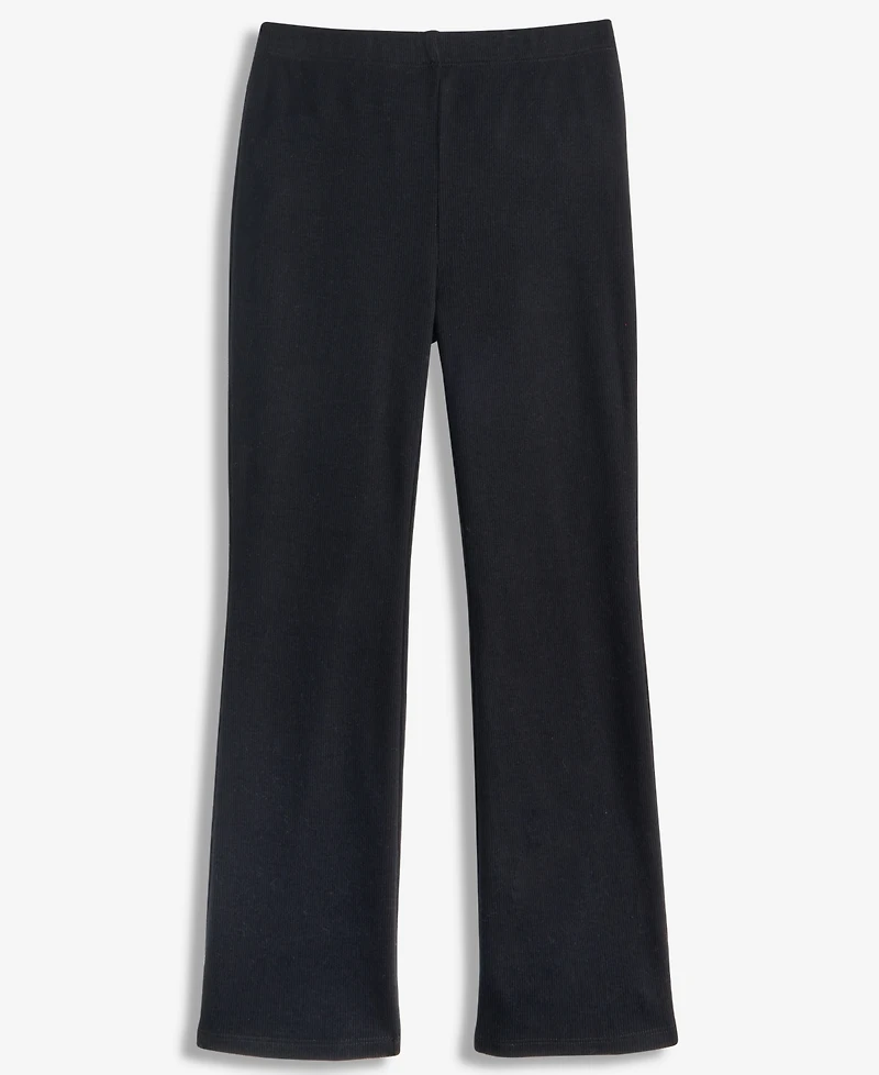 Epic Threads Girls 5-20 Ribbed Flare-Leg Leggings, Macy's Exclusive