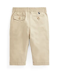Polo Ralph Lauren Baby Boys Prepster Flex Abrasion Twill Pant