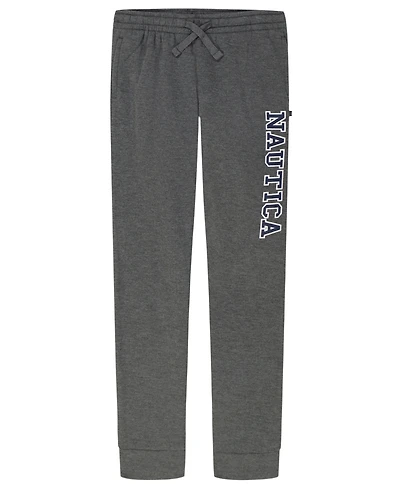 Nautica Boys 8-20 Banded Cuff Pull-On Joggers