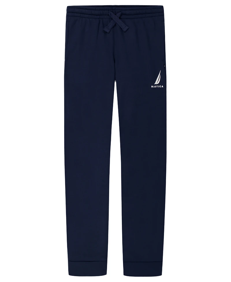 Nautica Boys 8-20 J-Class Pull-On Elastic Joggers