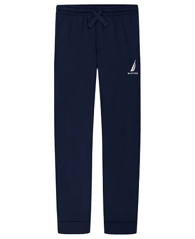 Nautica Boys 8-20 J-Class Pull-On Elastic Joggers