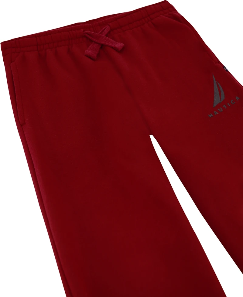 Nautica Boys 8-20 J-Class Pull-On Elastic Joggers