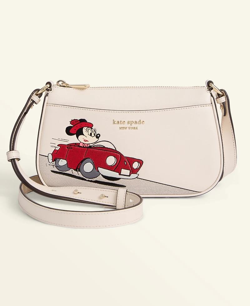 Disney | Macy's Minnie Mouse Crossbody Handbag, Exclusively at Macy's