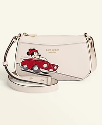 Disney | Macy's Minnie Mouse Crossbody Handbag, Exclusively at Macy's
