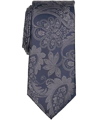 Michael Kors Men's Quigley Paisley Pattern Tie