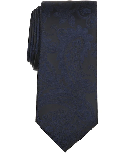Michael Kors Men's Quigley Paisley Pattern Tie