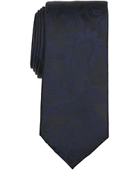 Michael Kors Men's Quigley Paisley Pattern Tie