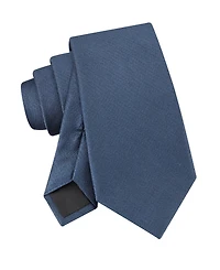Calvin Klein Men's Silky Solid Tie