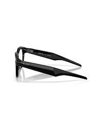 Oakley Unisex Meta Hstn Ai Sunglasses, OW8002