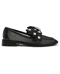 Betsey Johnson Women's Seth Bow Loafers