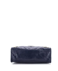 Pre-Owned Balenciaga Medium City Giant Studs Bag Leather