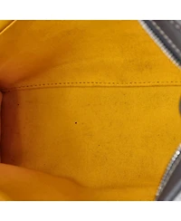 Pre-Owned Goyard Gm Jouvence Toiletry Pouch Coated Canvas