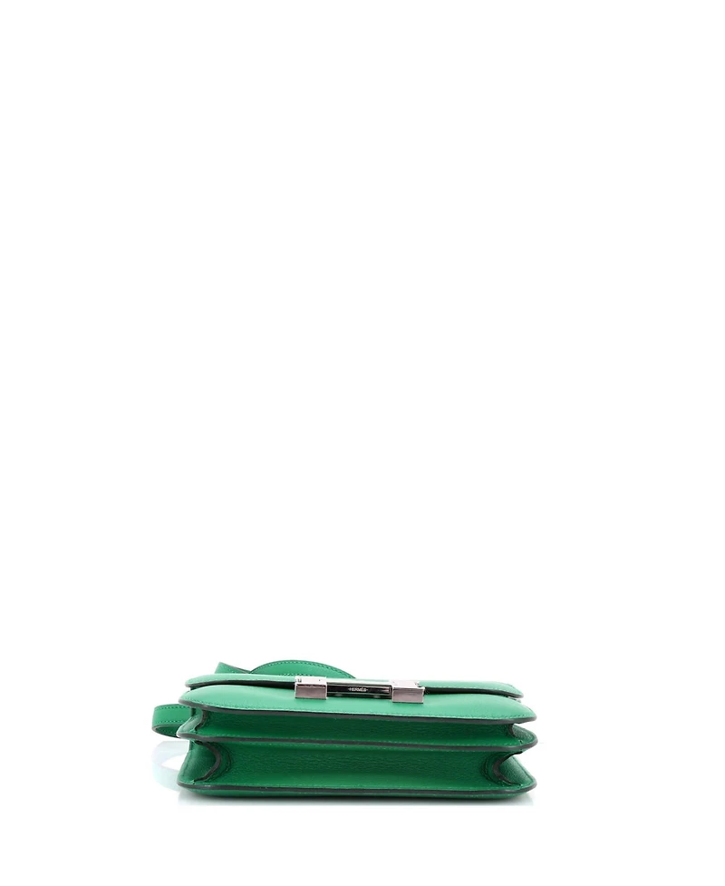 Pre-Owned Hermes Constance Bag Evercolor