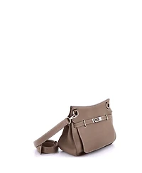 Pre-Owned Hermes Jypsiere Bag Clemence