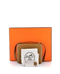 Pre-Owned Hermes 18 Constance Nm Bag Chevre Mysore