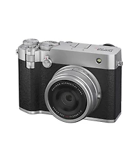 Fujifilm GFX100RF Digital Camera, Silver