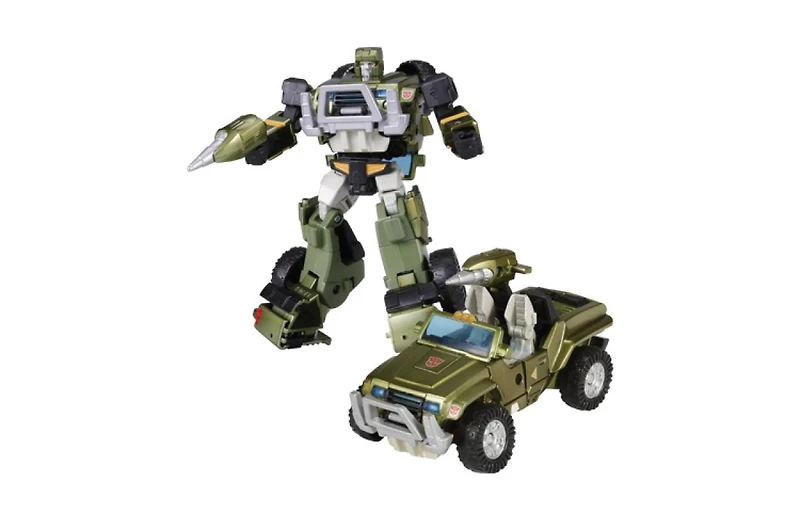 Transformers Autobot Specialists Ironhide Hound Mirage 3-Pack | Transformers Henkei Classics