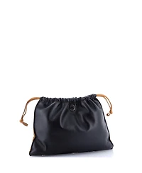 Pre-Owned Hermes Pilo Pouch Milo Lambskin and Swift
