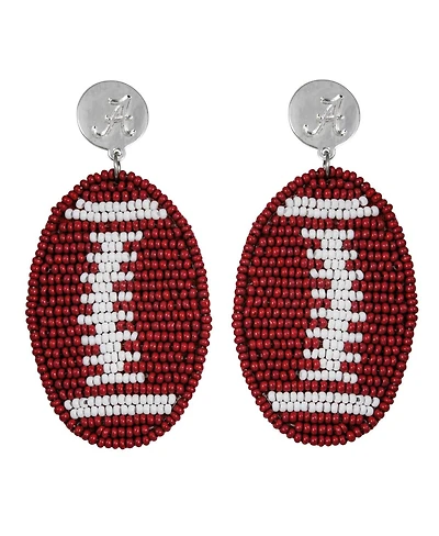 Emerson Street Alabama Crimson Tide Touchback Earrings