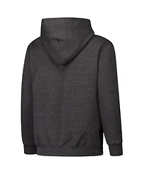 Champion Big Boys and Girls Charcoal Virginia Tech Hokies Campus Pullover Hoodie