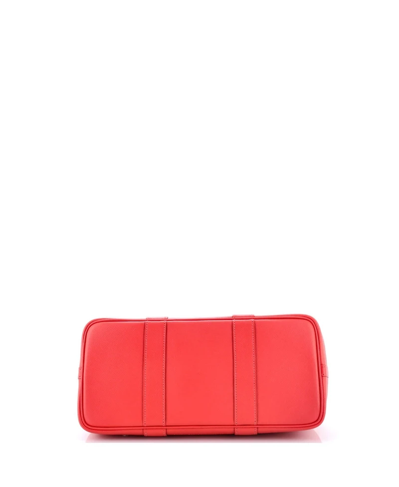 Pre-Owned Hermes 30 Garden Party Tote Leather