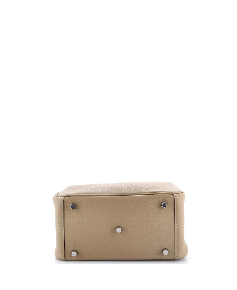 Pre-Owned Hermes 26 Lindy Bag Clemence