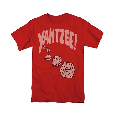 Logovision Men's Hasbro The Highest Roll T Shirt