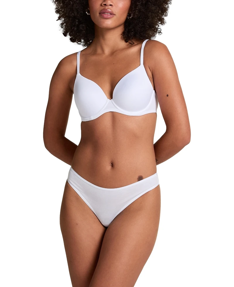 Hunkemoller Super Soft Padded Underwired Bra