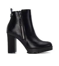 Xti Women's Heeled Ankle Booties Refresh Collection By