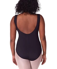 Capezio Women's Soft Elegance Boatneck Leotard
