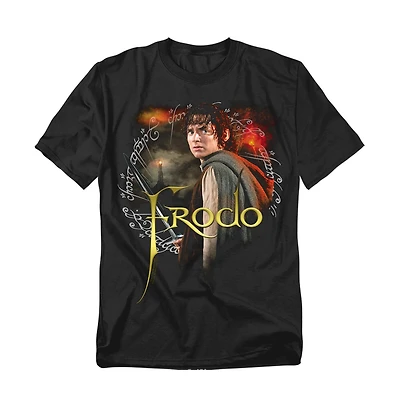 Logovision Men's The Lord of Rings Frodo T Shirt