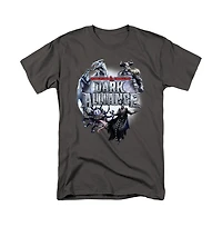Logovision Men's Dungeons & Dragons Dark Alliance Bosses T Shirt
