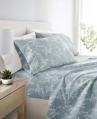 ienjoy Home Delicate Details 4-p.c. Sheet Set, Queen