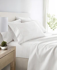 ienjoy Home Soft Lines 4-p.c. Sheet Set, California King