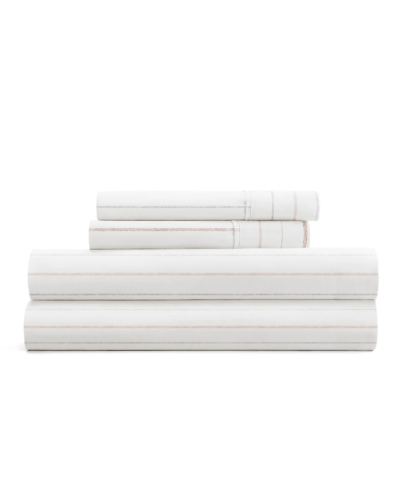 ienjoy Home Soft Lines 4-p.c. Sheet Set, California King