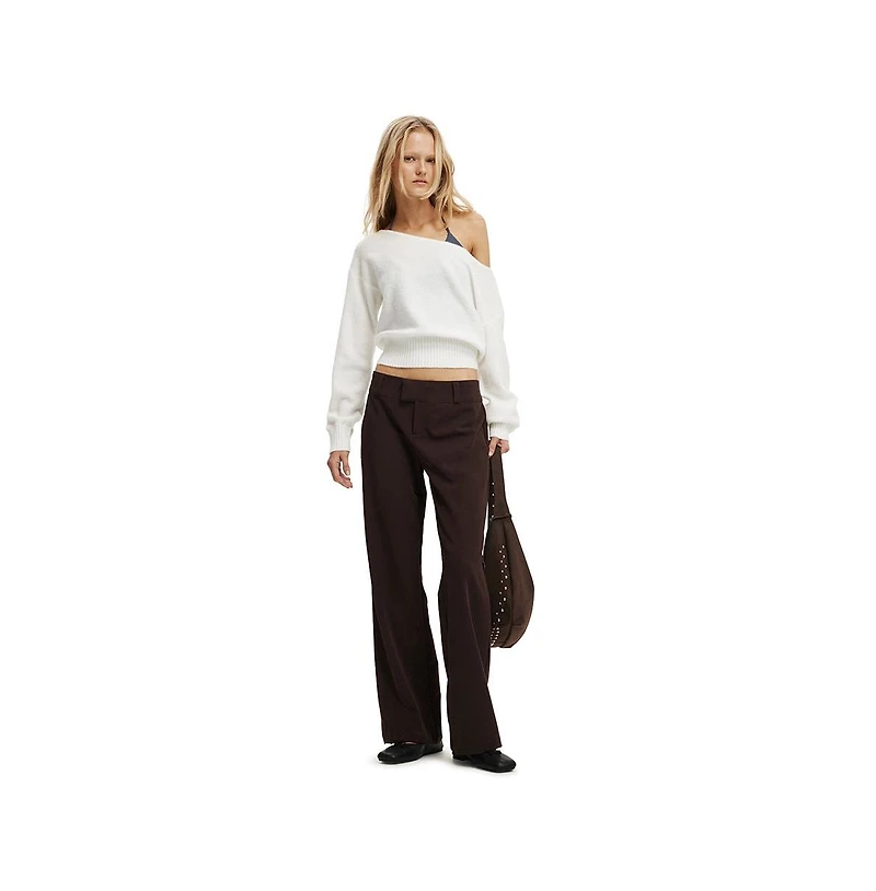 Cotton On Women's Luxe Slouchy Knit